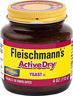 Fleischmann's yeast