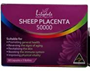 Sheep placenta supplement