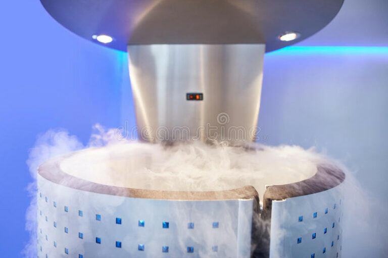 How Does Cryotherapy Help With Anti-aging?