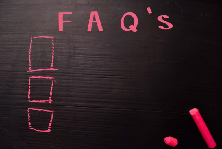 Answers To Your FAQ’s About Aging And Skincare
