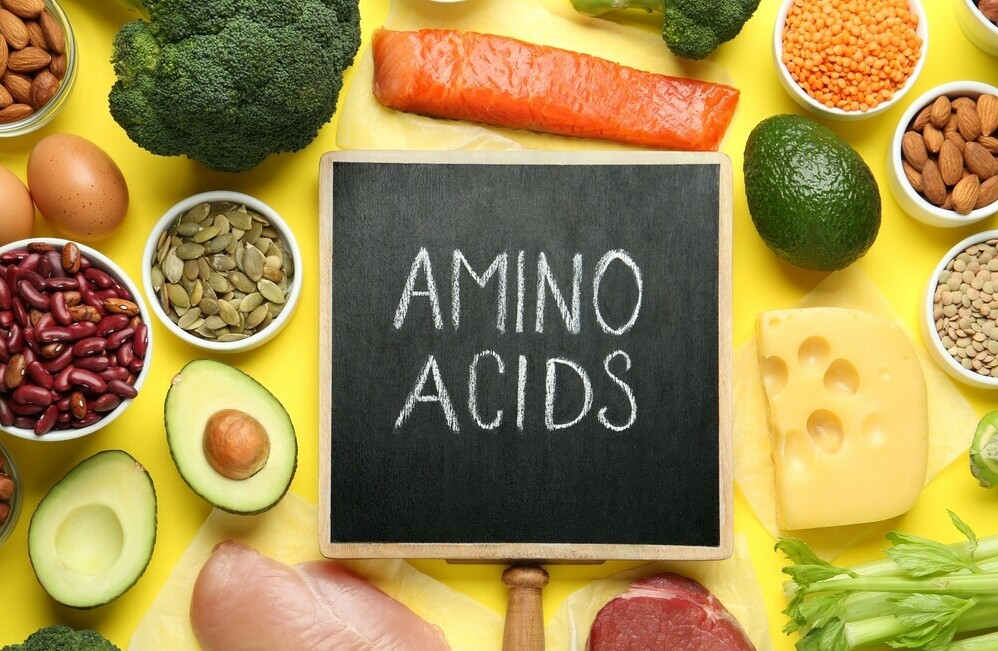 The Ultimate Anti-Aging Weapon: How Amino Acids Keep You Young